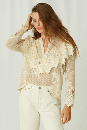 Seaside Blouse