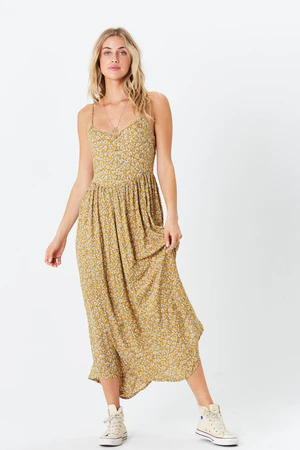 Kensington Maxi Sundress