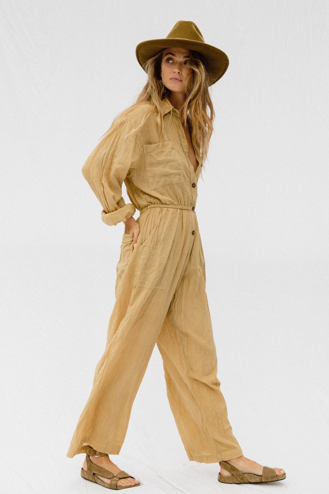 Oxbow Jumpsuit