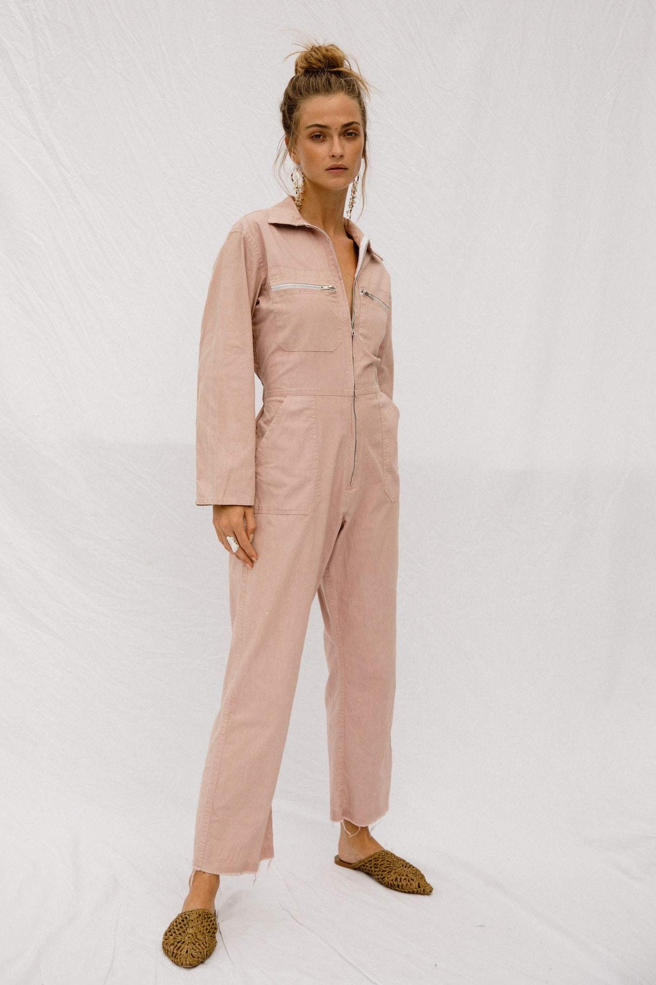 Station Jumpsuit